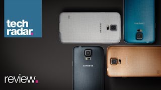 Samsung Galaxy S5 review [upl. by Martens]