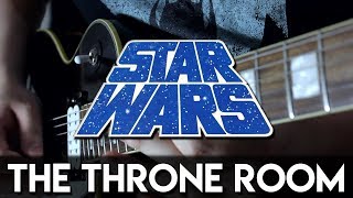 The Throne Room A New Hope Guitar Cover  DSC [upl. by Marijo978]