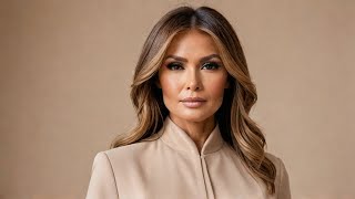 Melania Trump’s Nude Fashion ShootPhotographers Point of View  MelaniaTrump [upl. by Oiramel406]