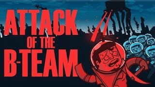 Attack of the Bteam  episode 21  Shanny Boppers et les chouettes [upl. by Adniroc]