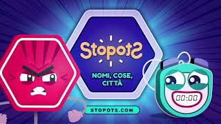 StopotS  Il gioco Nomi Cose Città online [upl. by Isbel726]