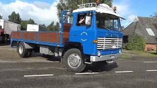 Scania op oldtimerrit op deTruckshow Stroobos 28092024 deel 2 [upl. by Gunning]