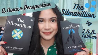 The Silmarillion by JRR Tolkien A Novice Perspective  Nonspoiler Review amp Spoiler Chat [upl. by Cataldo933]