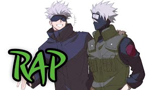 Rap về ANIME SENSEI  SvS OFFICIAL [upl. by Asa742]