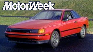 1986 Toyota Celica GTS  Retro Review [upl. by Grimbald]