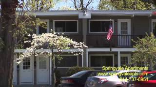 Springvale Apartments Spring Video [upl. by Chelsy878]