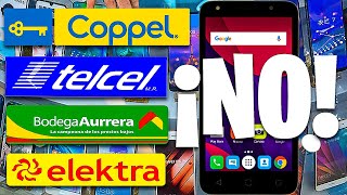 🚨¡POR ESTO NO DEBERÍAS DE COMPRAR UN CELULAR EN TIENDAS FÍSICAS Elektra Coopel en linea Aurrera [upl. by Kozloski155]