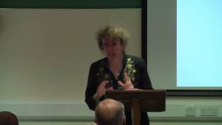 Clear Voices 2014  Prof Karen Kilby  Love Suffering and Julian of Norwich [upl. by Tessi932]