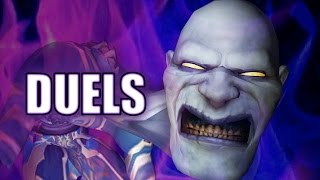 Shadow Priest DUELS in Legion [upl. by Niels637]