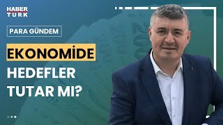 Yıl sonu enflasyon ve döviz beklentisi ne Mehmet Acet anlattı [upl. by Ocirema]