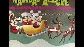 Las Ardillitas de Lalo Guerrero  Navidad Alegre LP 1975 [upl. by Marolda910]