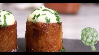 Patatas Bravas How to Make the Spanish Classic  Potluck Video [upl. by Brackett242]