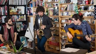 Antonio Lizana NPR Music Tiny Desk Concert [upl. by Rad]