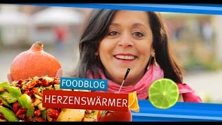 Thüringer Schnippelsuppe  Foodblog Herzenswärmer [upl. by Fisken]