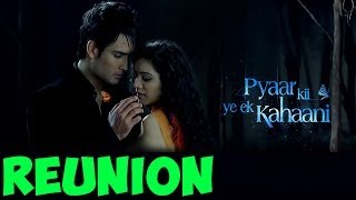 Pyaar Kii Ye Ek Kahaani Vivian DSena Sukriti Kandpal and others Meet AGAIN [upl. by Htaras]