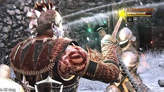 For Honor Jörmungandr Varangian Guard and Jiang Jun moments April 2024 [upl. by Timon2]