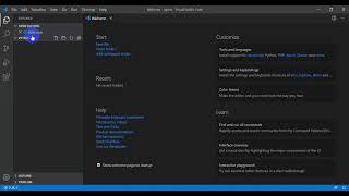 Using Python with Anaconda and Visual Studio Code Windows [upl. by Karry]