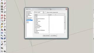 Sketchup  Setting the units [upl. by Cordle]