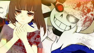 UNDERTALES DARKEST SECRETS  Horrortale 2 FINAL Undertale Fangame [upl. by Osicran677]