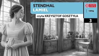 Lamiel czI 03  Stendhal  Audiobook po polsku [upl. by Melita]