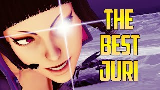 SFV ▰ The Best Juri Player Feat AiAi【Highlights  Full Matches】Street Fighter V  5 [upl. by Aeynod]