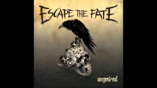 Escape the Fate  quotForget About Mequot [upl. by Poppas246]