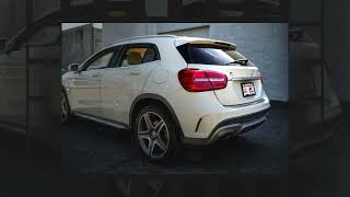 2016 MercedesBenz GLA GLA 250 [upl. by Azitram]