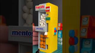 Working Lego Vending Machine lego [upl. by Hsiwhem]