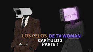 LOS CELOS DE TV WOMAN CAPITULO 3 PARTE 1😁 [upl. by Nyrroc62]