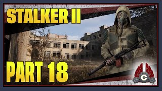 STALKER 2 Heart Of Chornobyl  Key Provided By GSC  Part 18 [upl. by Notnad]