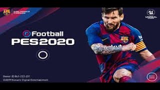 eFootball PES 2020 Gameplay PC HD 1080p60FPS [upl. by Eisus]