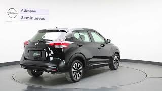 Nissan Kicks 2018 [upl. by Molini150]