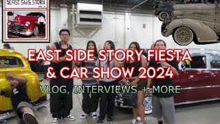 EAST SIDE STORY 2024 VLOG 🫶🏼🫶🏼 [upl. by Ilam801]