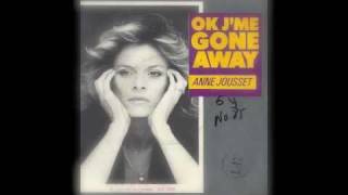 Anne Jousset  OK jme gone away France 1985 [upl. by Georgeanna]