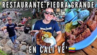 RESTAURANTE PIEDRA GRANDE EN PANCE  Cómo llegar y Precios  CALI COLOMBIA 🥩🍺🍲 [upl. by Aitram]