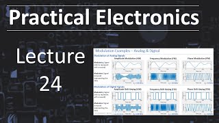 Practical Electronics  Lecture 24 Fall 2024 [upl. by Evilo]