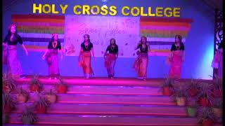 Manipuri Dance 2023 [upl. by Olcott]