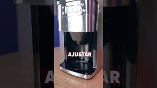 Review Cafetera MCICR Indurama en 1 Minuto  Gran Hogar [upl. by Aihsened335]