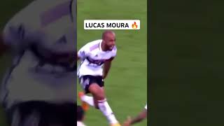 HOMENAGEM AO LUCAS MOURA  ÍDOLO DO SÃO PAULO [upl. by Noeruat546]