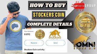 Stockers coin buying complete details asan treeqa buying ka totally  Malikyasir2262  STC [upl. by Livvyy]