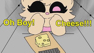 Oh boy cheese meme piggy Top 10 mousy funny animation meme [upl. by Ahtelra257]