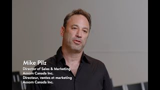 WFS Seller Testimonial with Aosom Canadas Director of Sales and Marketing  Mike Pilz [upl. by Liakim]