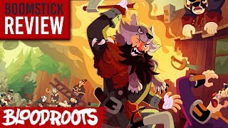 Bloodroots FULL REVIEW  Fun Incarnate [upl. by Snashall]