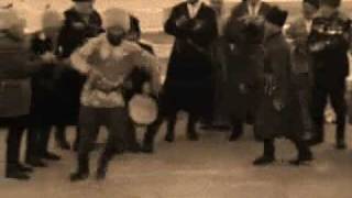 Снежочки  казачья лезгинка Caucasian Cossacks Dance [upl. by Jules]