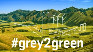 Taking the cement industry from grey2green [upl. by Marras]