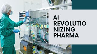 How AI Technology is Revolutionizing Pharmaceutical Companies Globallyquot [upl. by Carolin]