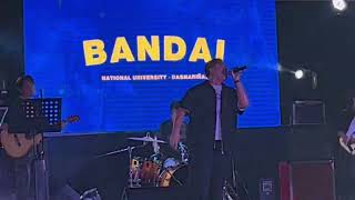 Rolling in the Deep  KZ Tandingan  Nosi Ba Lasi  Sampaguita  Hallelujah  Bamboo BOTB Champion [upl. by Anairdna]