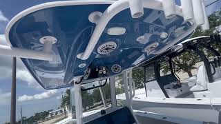 2025 261 Heritage Center Console by Sportsman Boats BoatHouseH2ocom [upl. by Stoller]