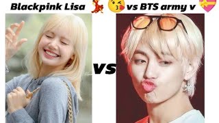 BTS 💜🆚 BLACKPINK 💖 BLANK 🆚 ARMY ✨💜 Choose Your BIAS ELIGE TU REGALO 🫰🏻💗✨ [upl. by Tresa]