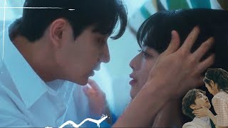 Hierarchy Korean Drama Episode 2 Full of Jeong Eui Kiss Spirit Scenes [upl. by Portia]